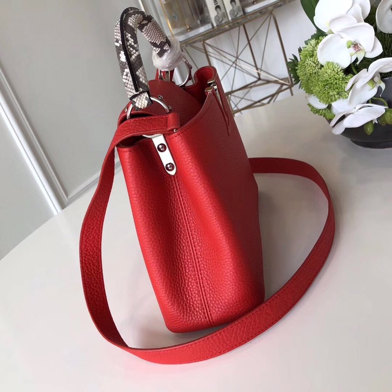LV Top Handle Bags
